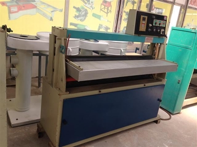 2.El Anadolu Roller Pres Makinası - 1