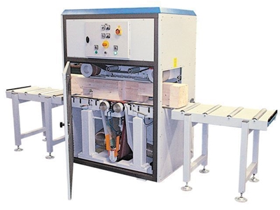 Cnc Kayış Zımpara Makinası - 400 Mm - 0