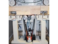 Cnc Belt Sanding Machine - 400 Mm - 1