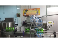 2-Piece Apple Juice Filling Line