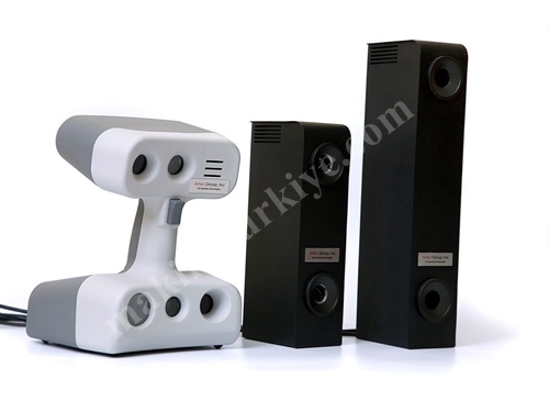 3D Tarayıcı Makinası - ArtecTm S