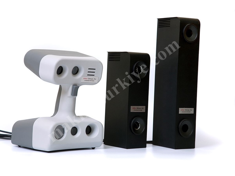 3D Tarayıcı Makinası - ArtecTm S