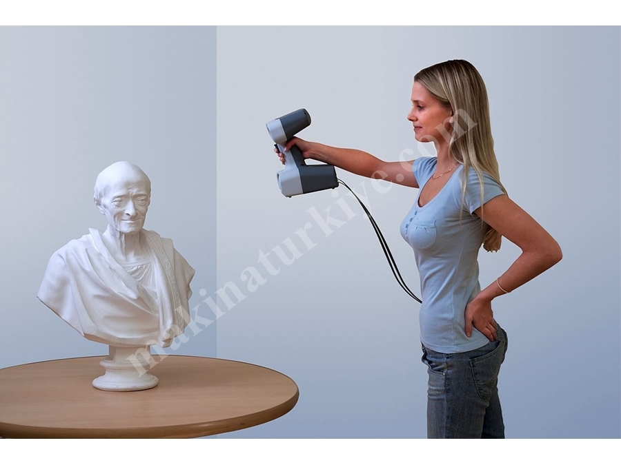 3D Tarayıcı Makinası - ArtecTm S