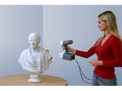 3D Tarayıcı Makinası - Artectm L - 0