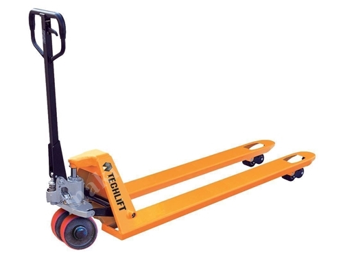 Hidrolik Uzun Manuel Transpalet - 1 Ton
