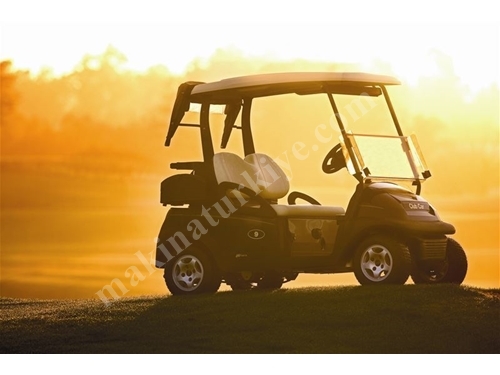 Precedent i2L Kawasaki Motor Elektrikli Golf Arabası 