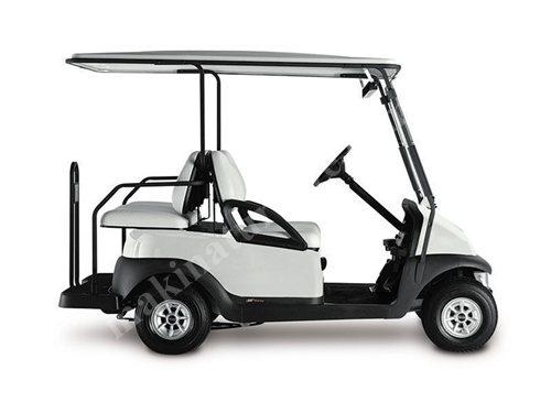 Precedent Villager 4 4 Kişilik Elektrikli Golf Arabası 