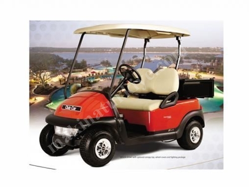 Handyman B 11,5 Hp Benzinli Golf Arabası 