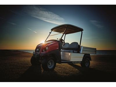 Club Car Caryall 700 Elektrikli Golf Hizmet Arabası 