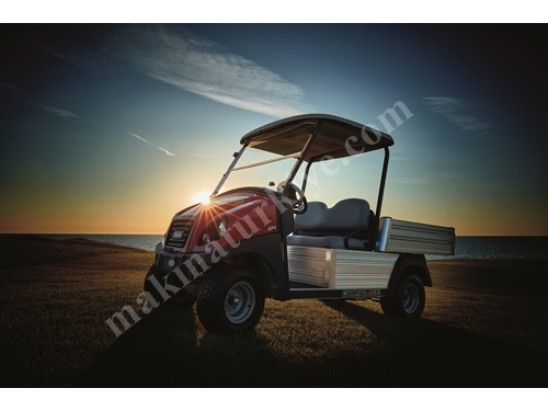 Club Car Caryall 700 Elektrikli Golf Hizmet Arabası 