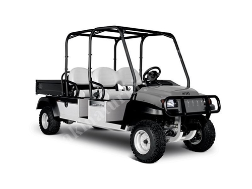 Kubota Motor 20 Hp 4X4 Dizel Golf Arabası 