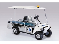 Ambulans Golf Arabası
