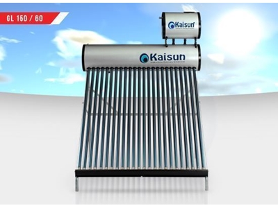 Système d'énergie solaire 150 L - 0