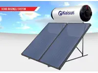300 Lt Kollektörlü Güneş Enerjisi Sistemi  İlanı