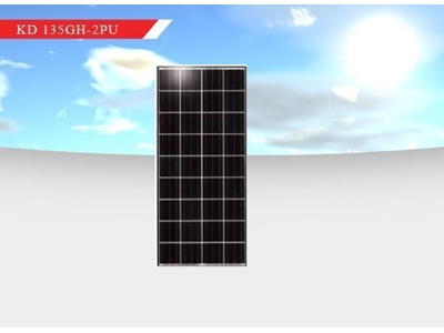 KD 135GH 2PU (135 Watt) Güneş Paneli 