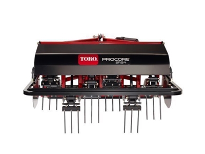 ProCore SR54 Çim Havalandırma Makinası