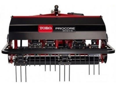 ProCore SR54 Çim Havalandırma Makinası - 4