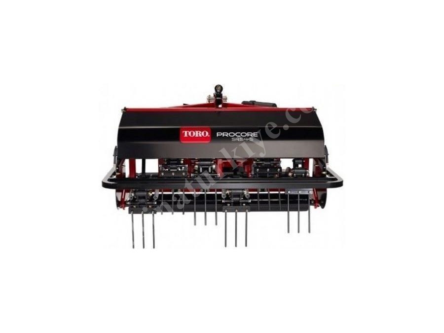 ProCore SR54 Çim Havalandırma Makinası