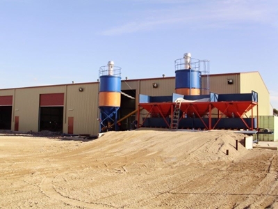 BPM 25 Beton Parke Bordür Ve Briket Makinası( Otomatik ) - 1