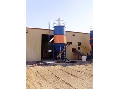 BPM 25 Beton Parke Bordür Ve Briket Makinası( Otomatik ) - 3