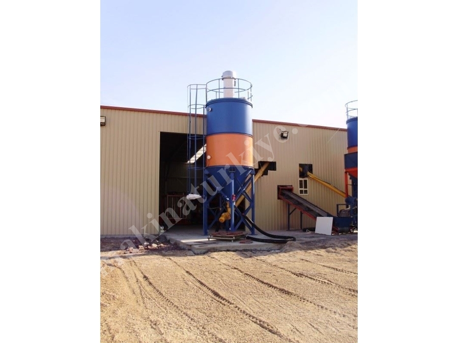 BPM 25 Beton Parke Bordür Ve Briket Makinası( Otomatik )