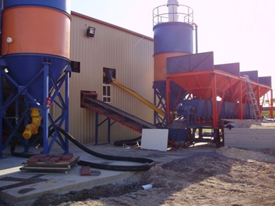 BPM 25 Beton Parke Bordür Ve Briket Makinası( Otomatik ) - 5
