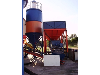 BPM 25 Beton Parke Bordür Ve Briket Makinası( Otomatik ) - 6