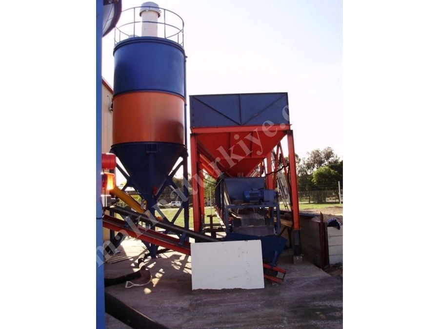 BPM 25 Beton Parke Bordür Ve Briket Makinası( Otomatik )