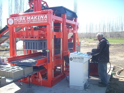 BM 6 BRİKET MAKİNASI - 3
