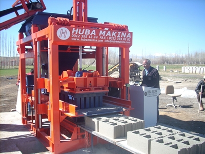BM 6 BRİKET MAKİNASI - 4