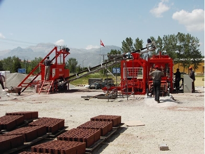 BM 6 BRİKET MAKİNASI - 5