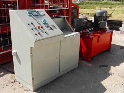 BM 6 BRİKET MAKİNASI - 6