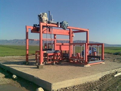 Parke Taşı Toplama Robotu - 9