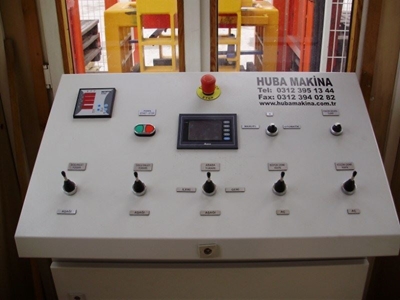 Parke Taşı Toplama Robotu - 6