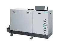 425 kW Bodentyp-Hermetik-Kondensationskessel