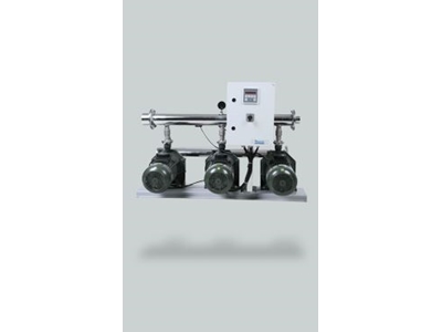 Baymak Aqua Press 1K 55/100 T (8100-4200 Lt / H) Çok Kademeli Hidrofor 