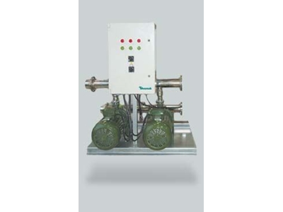 3 - 85.5 m3 / Hour Industrial Type Centrifugal Hydrophore - 0