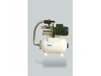 1.2 - 3.1 m3/h Single Stage Package Booster Pump - 0