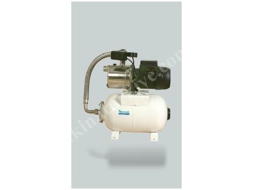 1.2 - 3.1 m3/h Single Stage Package Booster Pump