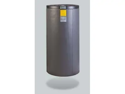 120 liter Single Coil Vertical Type Boiler