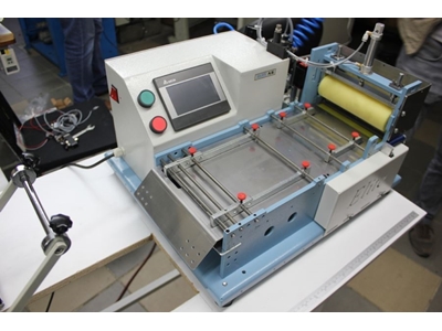 17 Cm Elektronik Boy Kesme Ve İşaretleme Makinası - 1