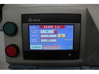 17 Cm Elektronik Boy Kesme Ve İşaretleme Makinası - 2