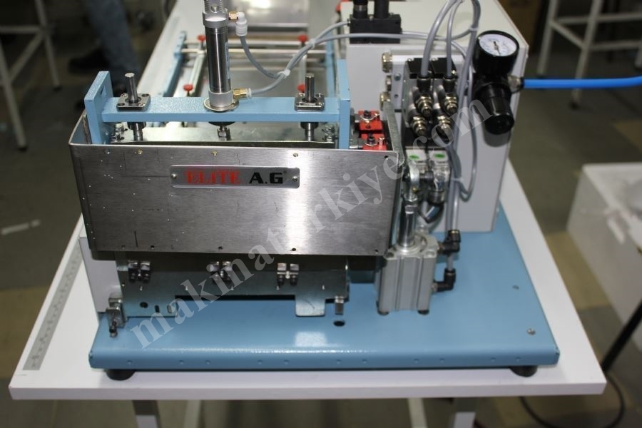 17Cm Elektronik Boy Kesme Ve İşaretleme (Opsiyonel) Makinası
