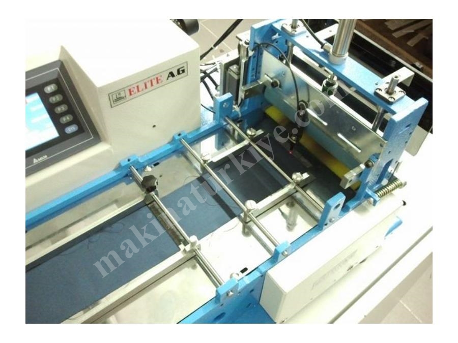 KS170 L Otomatik Tela Kesim Makinası 