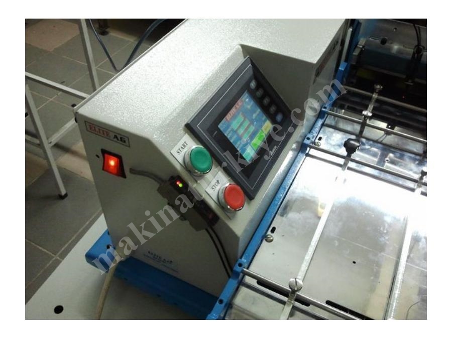 KS170 L Otomatik Tela Kesim Makinası 