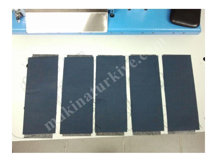 KS170 L Otomatik Tela Kesim Makinası 