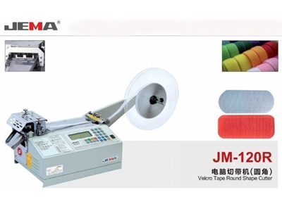 JM 120R (50 Mm) Oval Otomatik Boy Kesme Makinası 