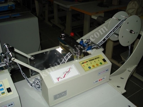 JM 300 M Elektronik Şerit Besleme Makinası 