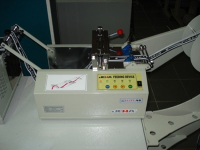 JM 300 M Elektronik Şerit Besleme Makinası  - 1