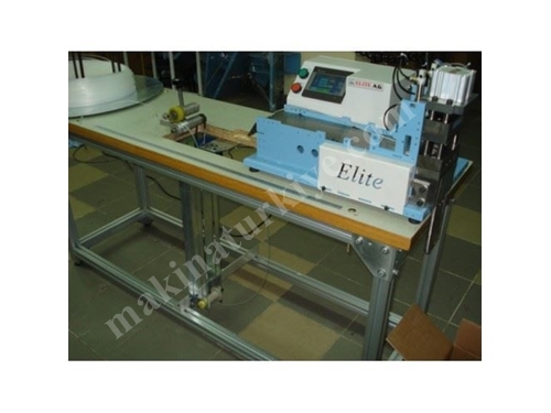 KS100 B Balen Kesme Makinası 